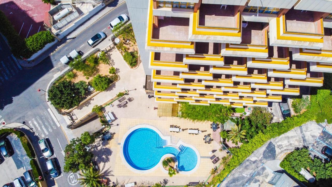 Picasso-Fincas Benidorm Exterior photo