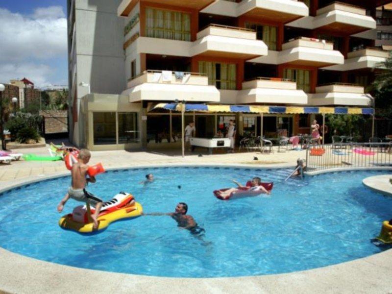 Picasso-Fincas Benidorm Exterior photo